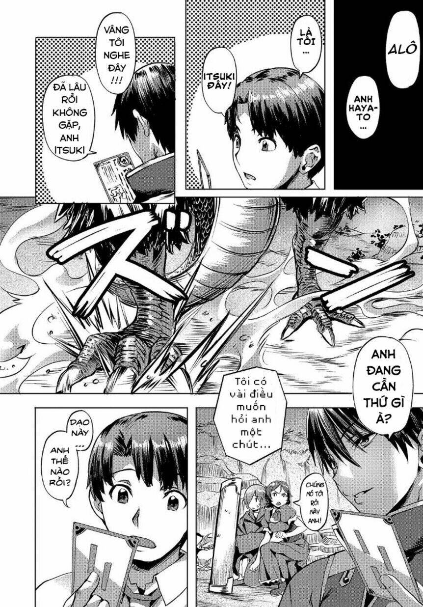 Isekai De Slow Life Wo Chương 9 Ảnh 12