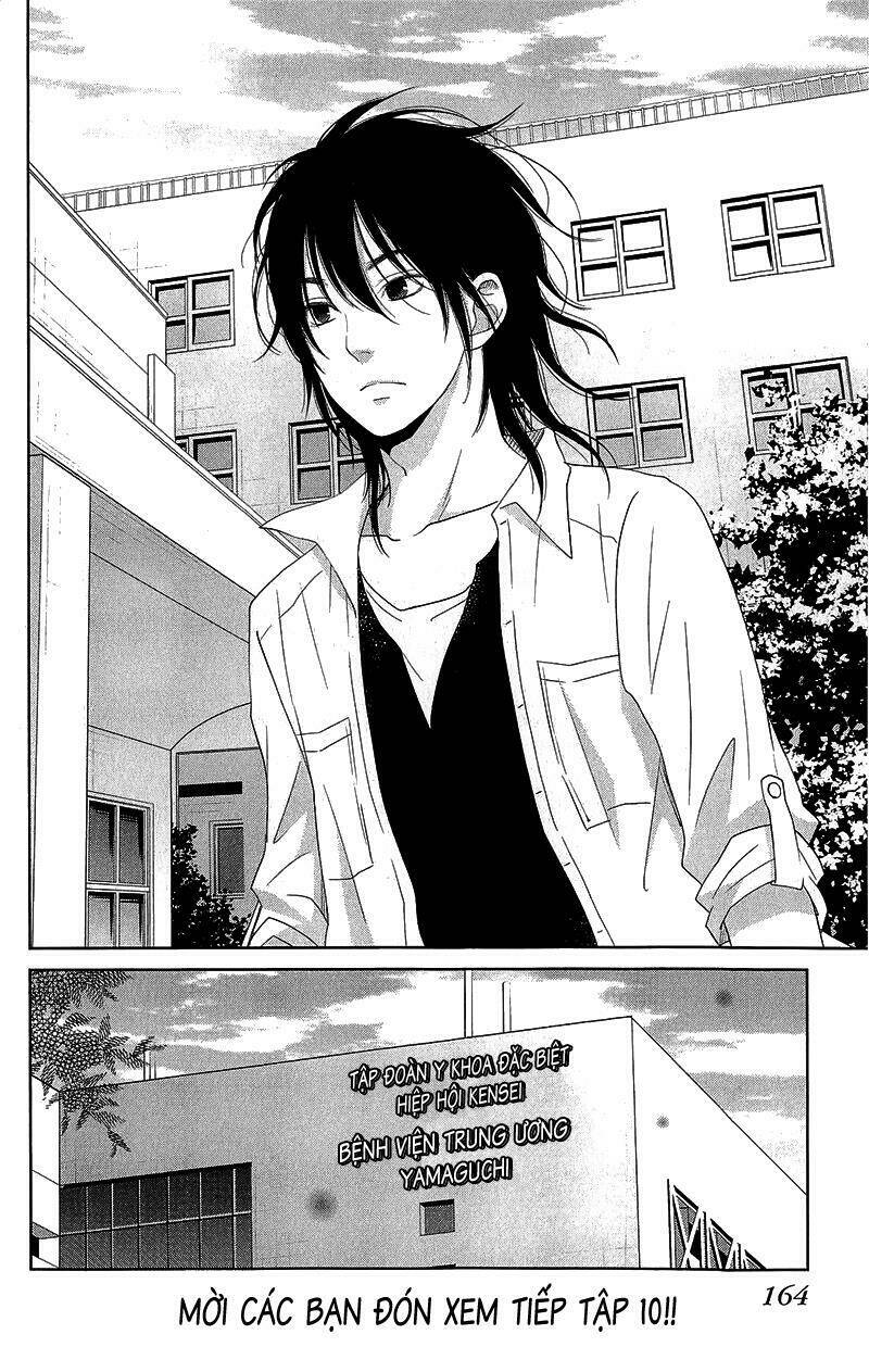 Tonari No Kaibutsu-Kun Chương 36 Ảnh 39