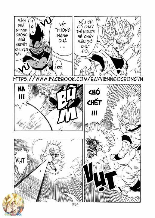 Dragon Ball After Chương 2 Ảnh 11