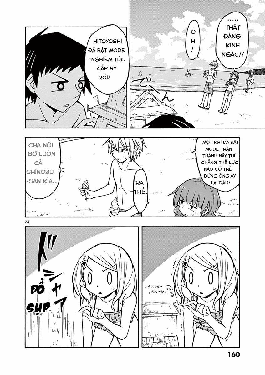 Ninja Shinobu-Chan No Junjou Chương 11 Ảnh 30