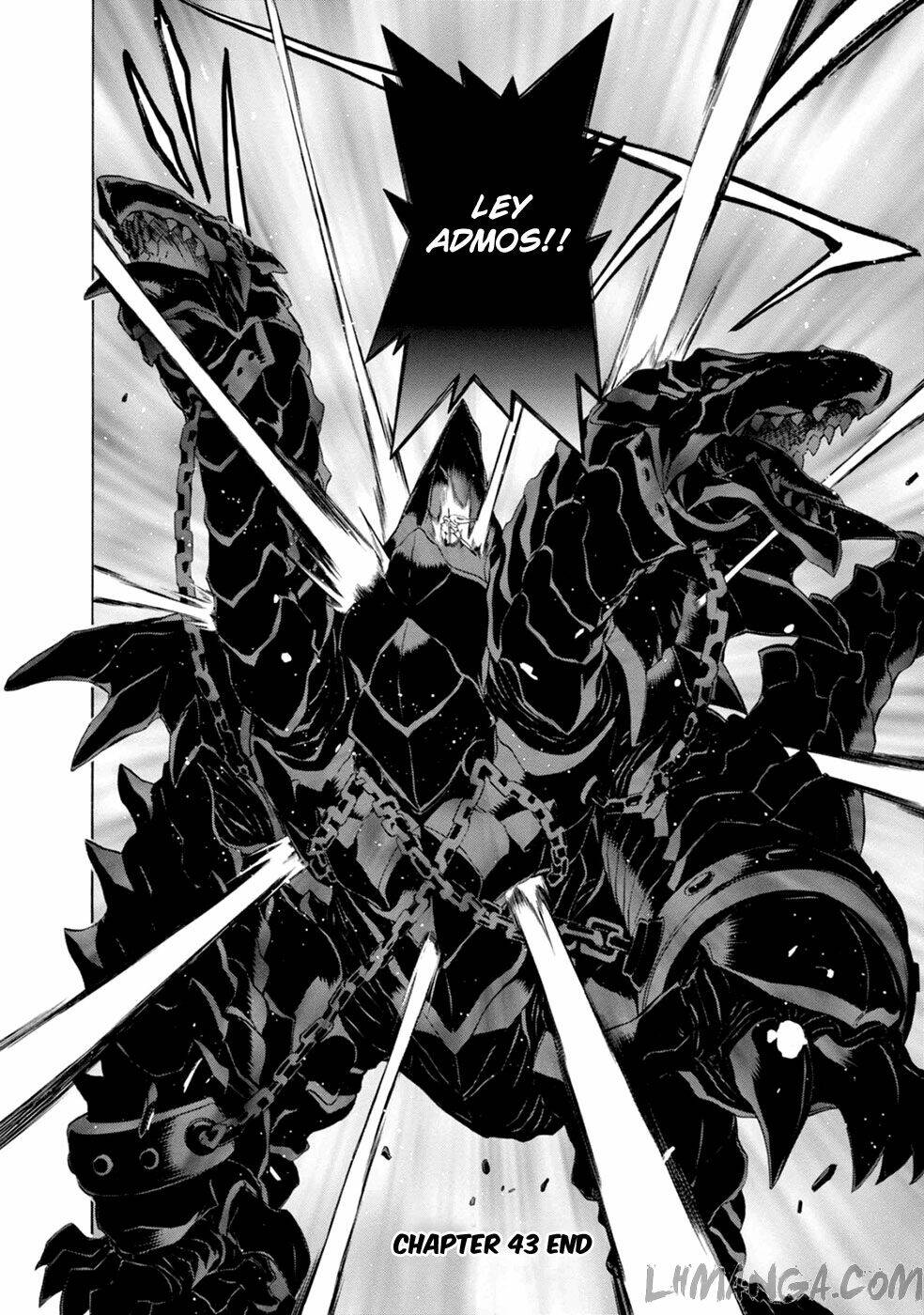 Madan No Ou To Senki Chương 43 Ảnh 31