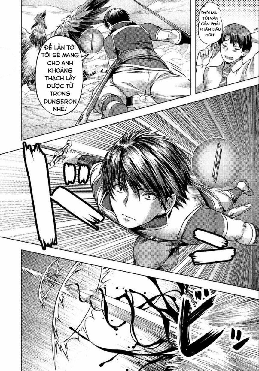 Isekai De Slow Life Wo Chương 9 Ảnh 16