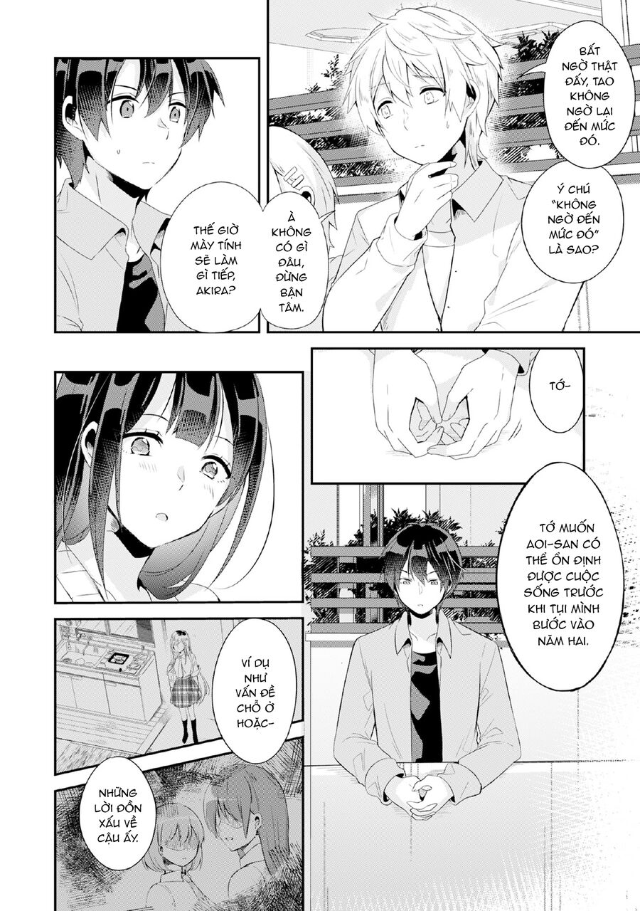 Class No Bocchi Gal Wo Omochikaeri Shite Seisokei Bijin Ni Shite Yatta Hanashi Chương 4 Ảnh 9