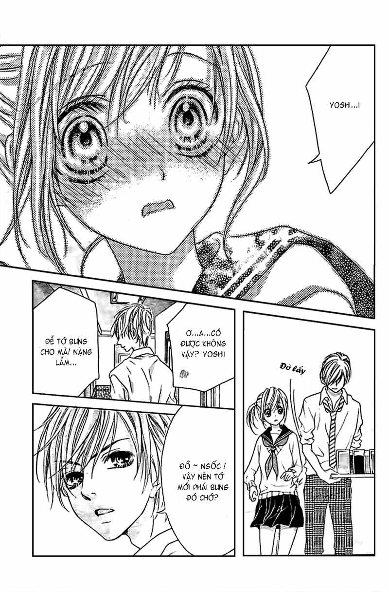 17-Sai, Kiss To Dilemma Chương 11 Ảnh 17