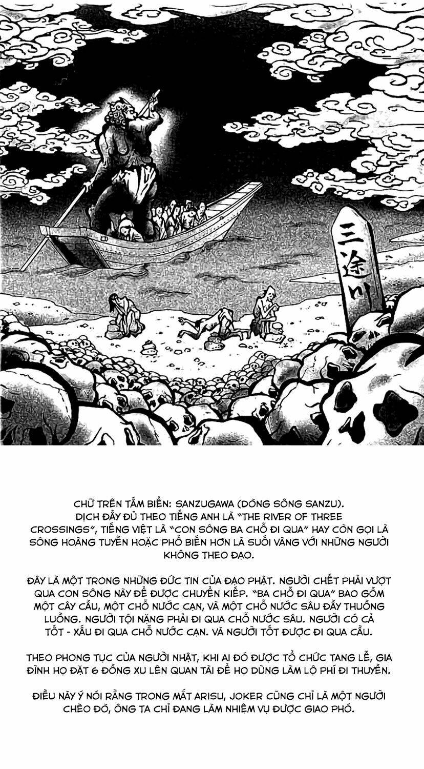 Imawa No Kuni No Alice Chương 63 Ảnh 40