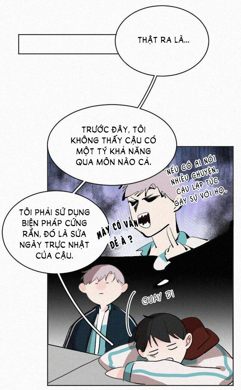Câu Chuyện Về Cậu Và Tôi Chương 42 Ảnh 44