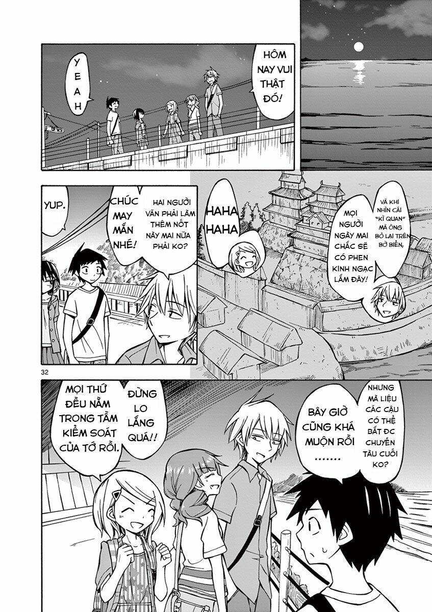 Ninja Shinobu-Chan No Junjou Chương 11 Ảnh 38