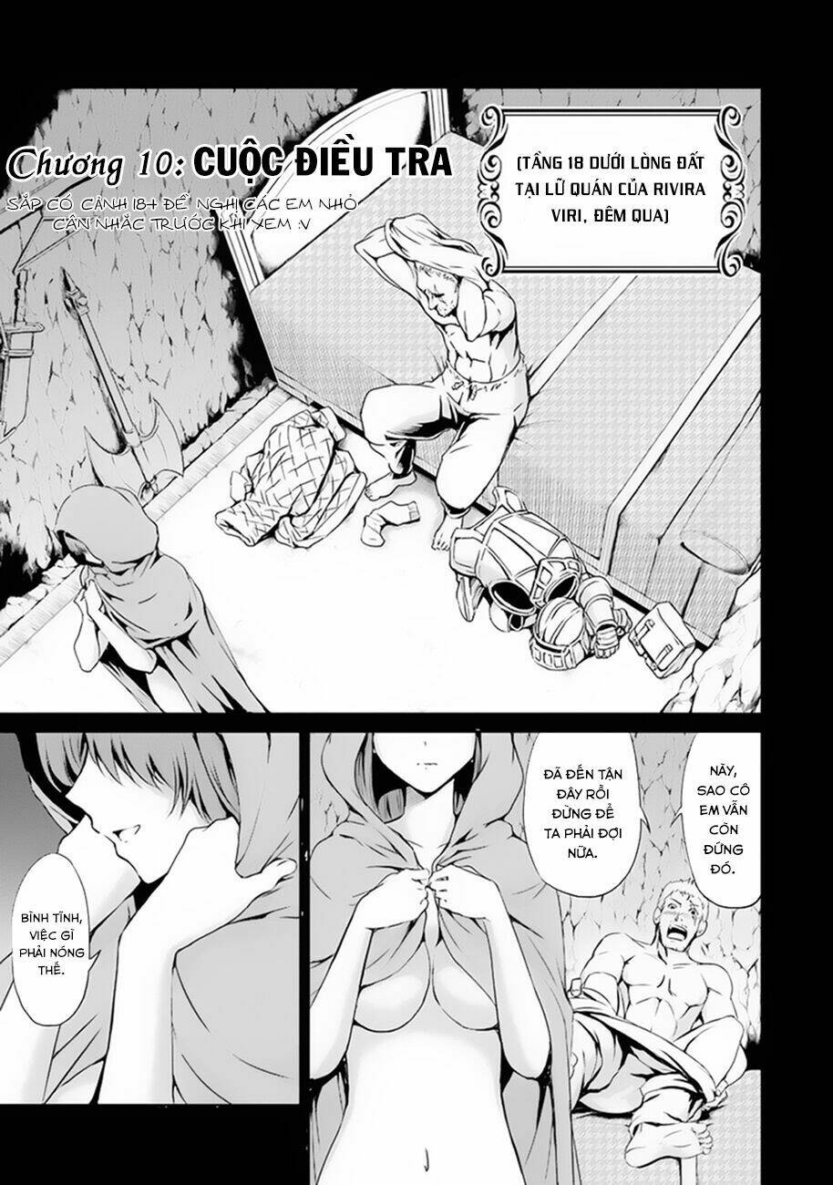 Dungeon Ni Deai Wo Motomeru No Wa Machigatte Iru Darou Ka Gaiden - Sword Oratoria Chương 10 Ảnh 2