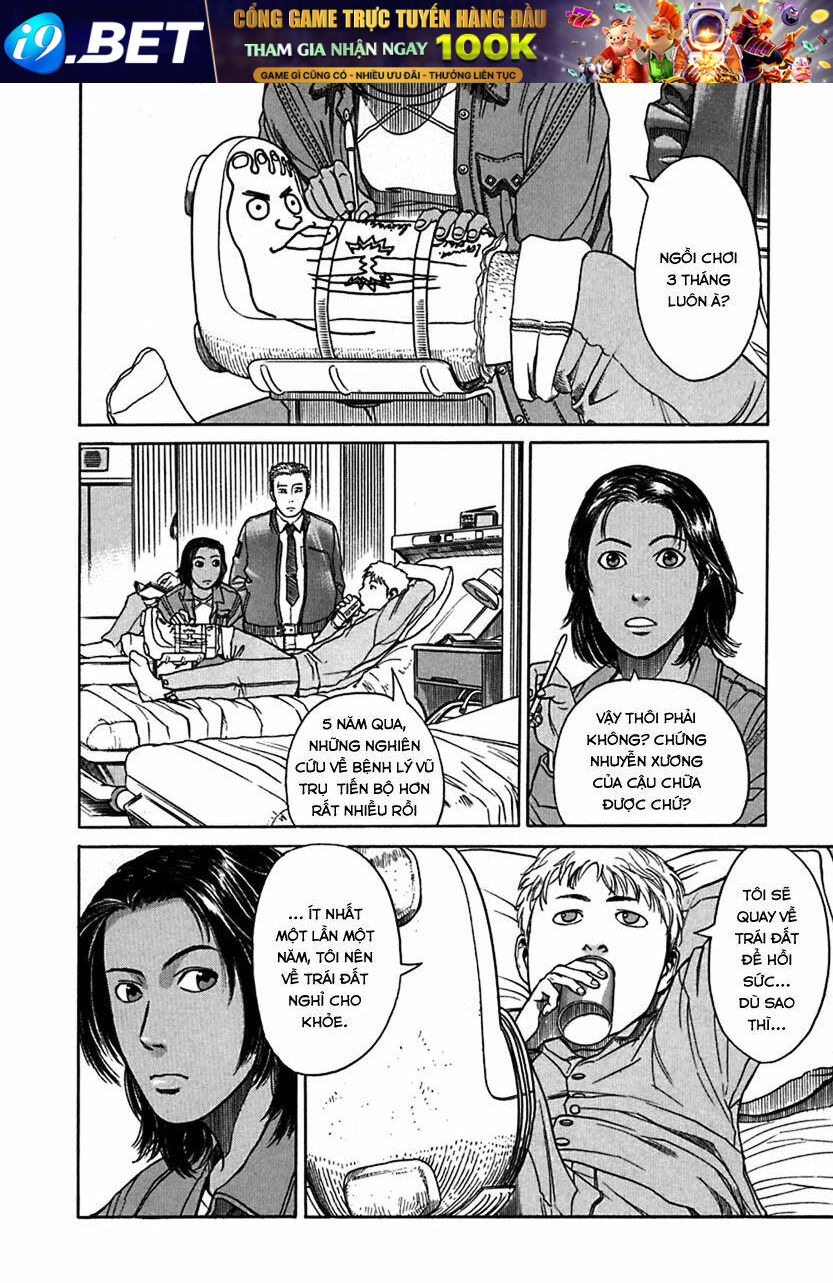 Planetes Chương 2 Ảnh 10