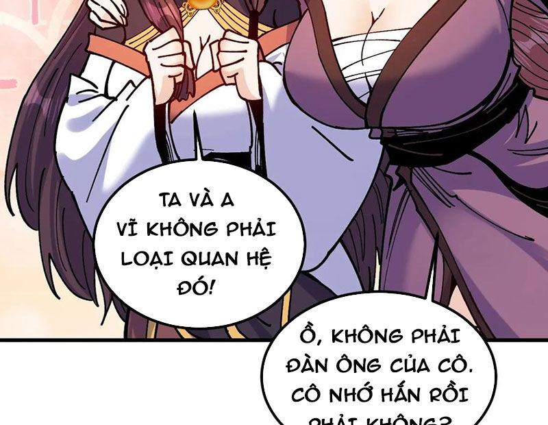 Chưa Từng Ra Tay Nhưng Ta Vẫn Thành Đại Lão Trên Thiên Bảng Chương 100 Ảnh 9