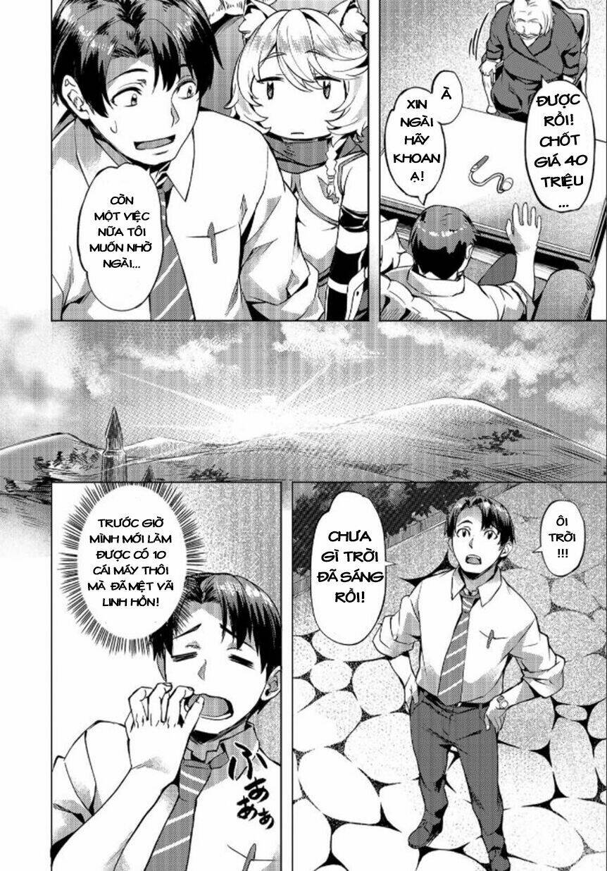 Isekai De Slow Life Wo Chương 11 Ảnh 21