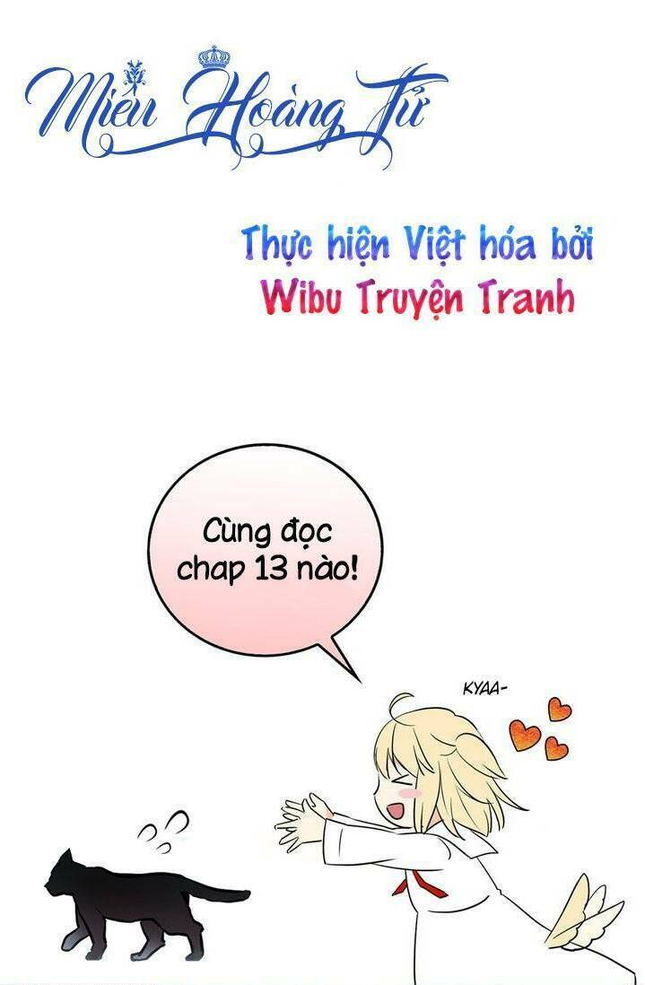 Cô Dâu Của Miêu Hoàng Tử Chương 13 Ảnh 3