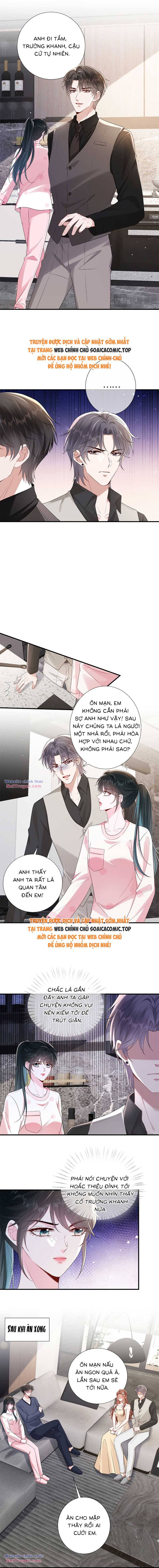 Anh Hoắc Ngoan Ngoãn Nuông Chiều Tôi Chương 27 Ảnh 4