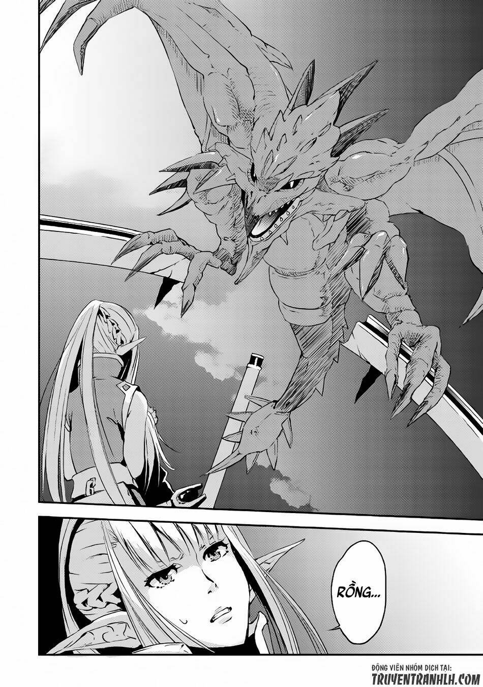 Yuusha No Mago To Maou No Musume Chương 3 Ảnh 40