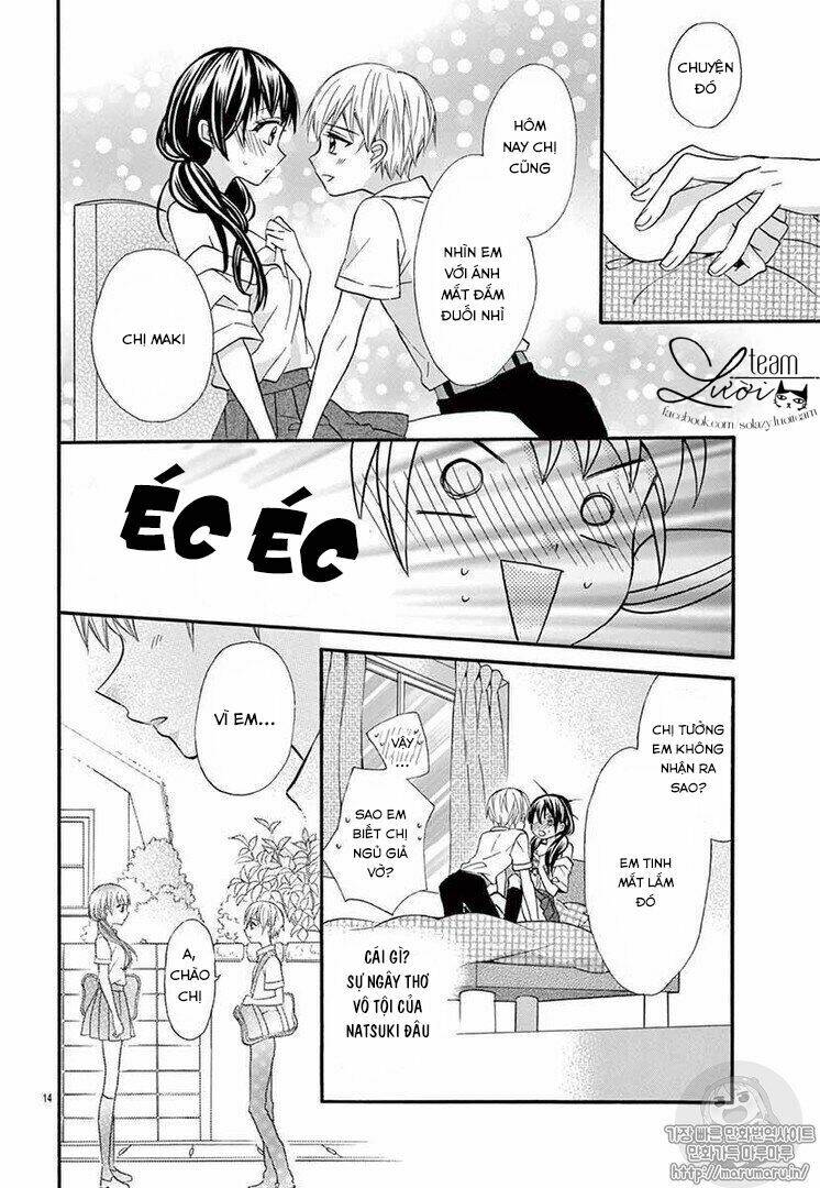 Kimi E No Ai Ga Tomannai! Chương 1 Ảnh 17
