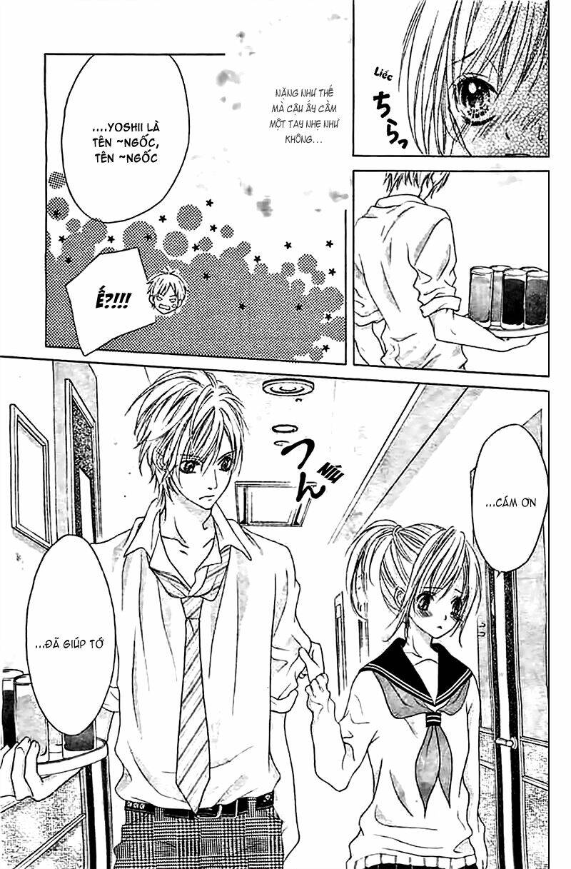 17-Sai, Kiss To Dilemma Chương 11 Ảnh 19