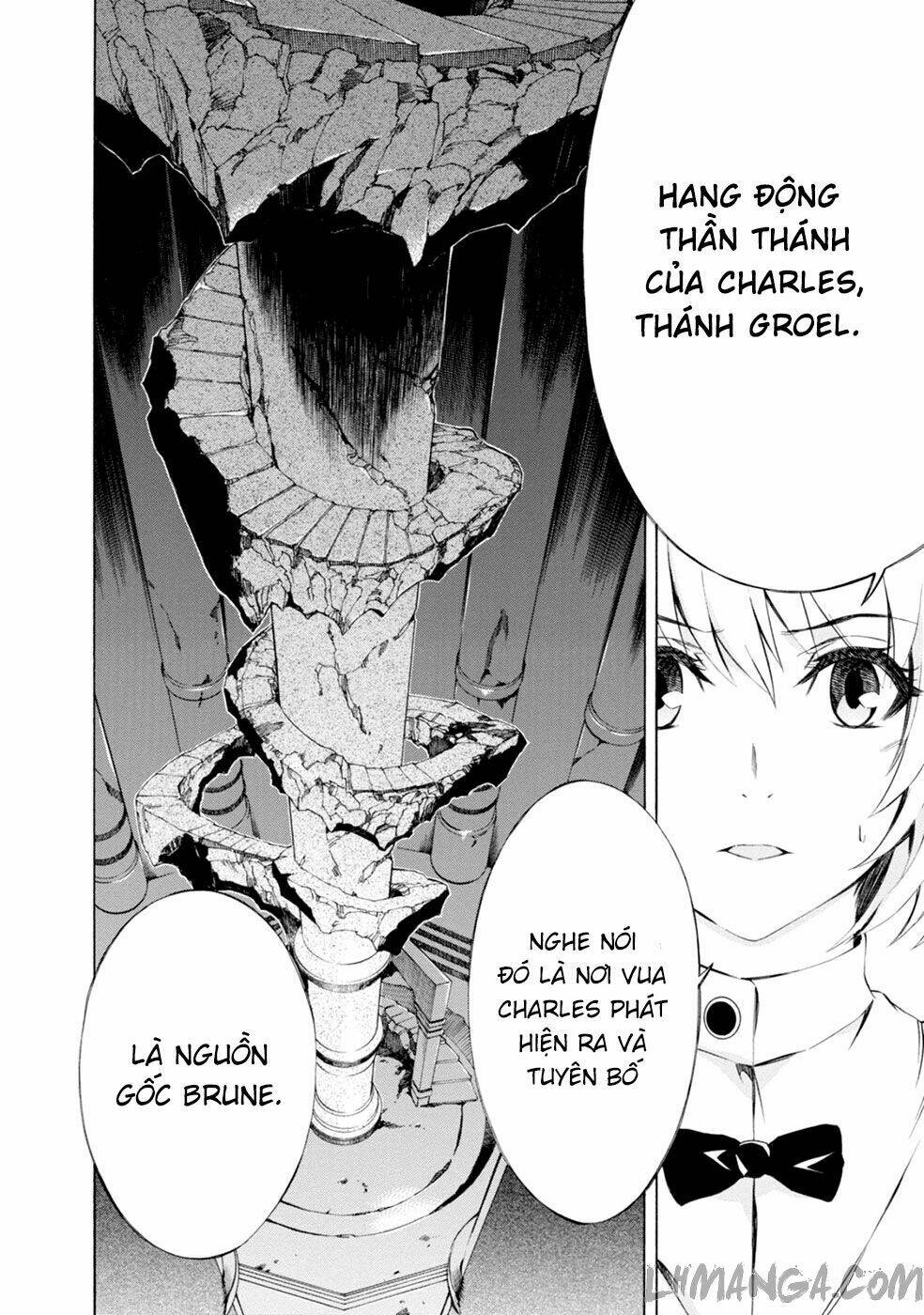 Madan No Ou To Senki Chương 44 Ảnh 24