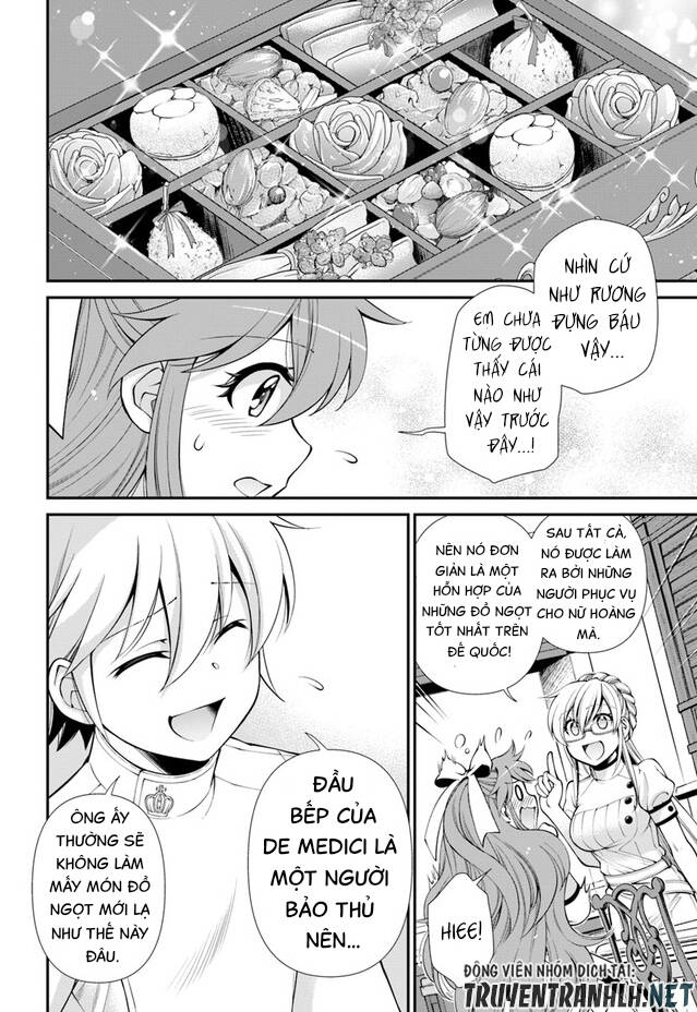 Isekai Yakkyoku Chương 44 Ảnh 7