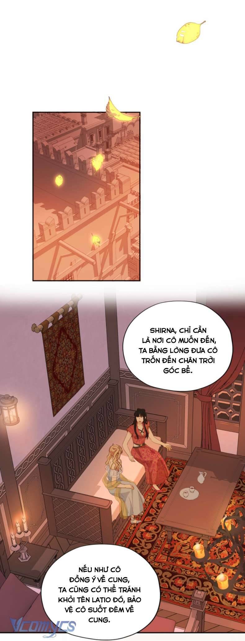 Địch Úc Đa Chi Ca Chương 170 Ảnh 7
