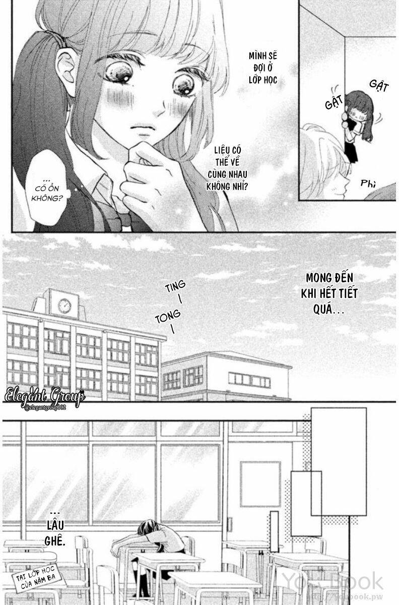 Asahi-Senpai No Okiniiri Chương 4 Ảnh 27