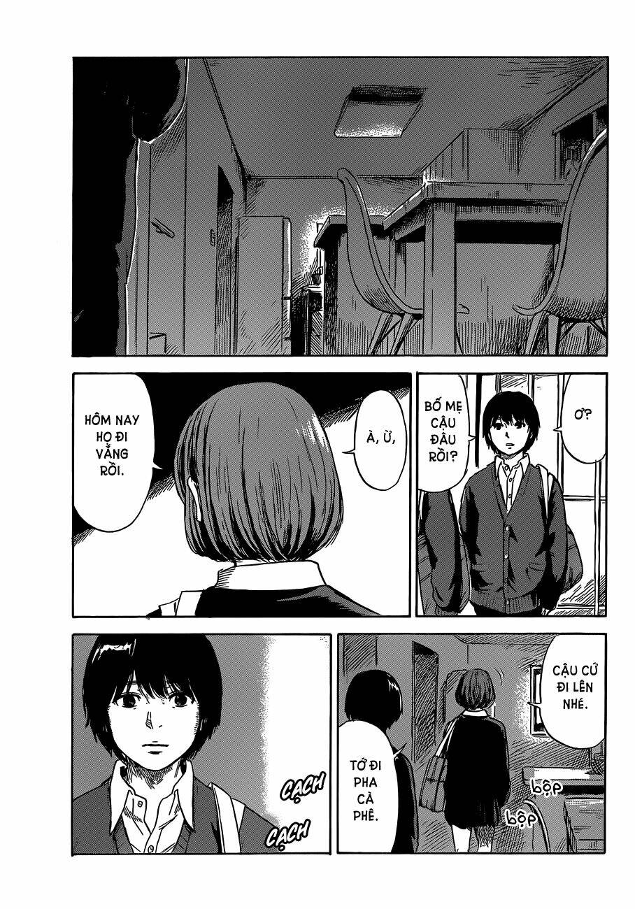 Aku No Hana Chương 50 Ảnh 26