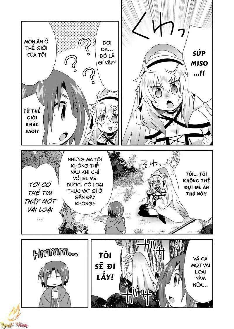 Zettai Ni Yatte Wa Ikenai Isekai Shoukan Chương 14 Ảnh 5