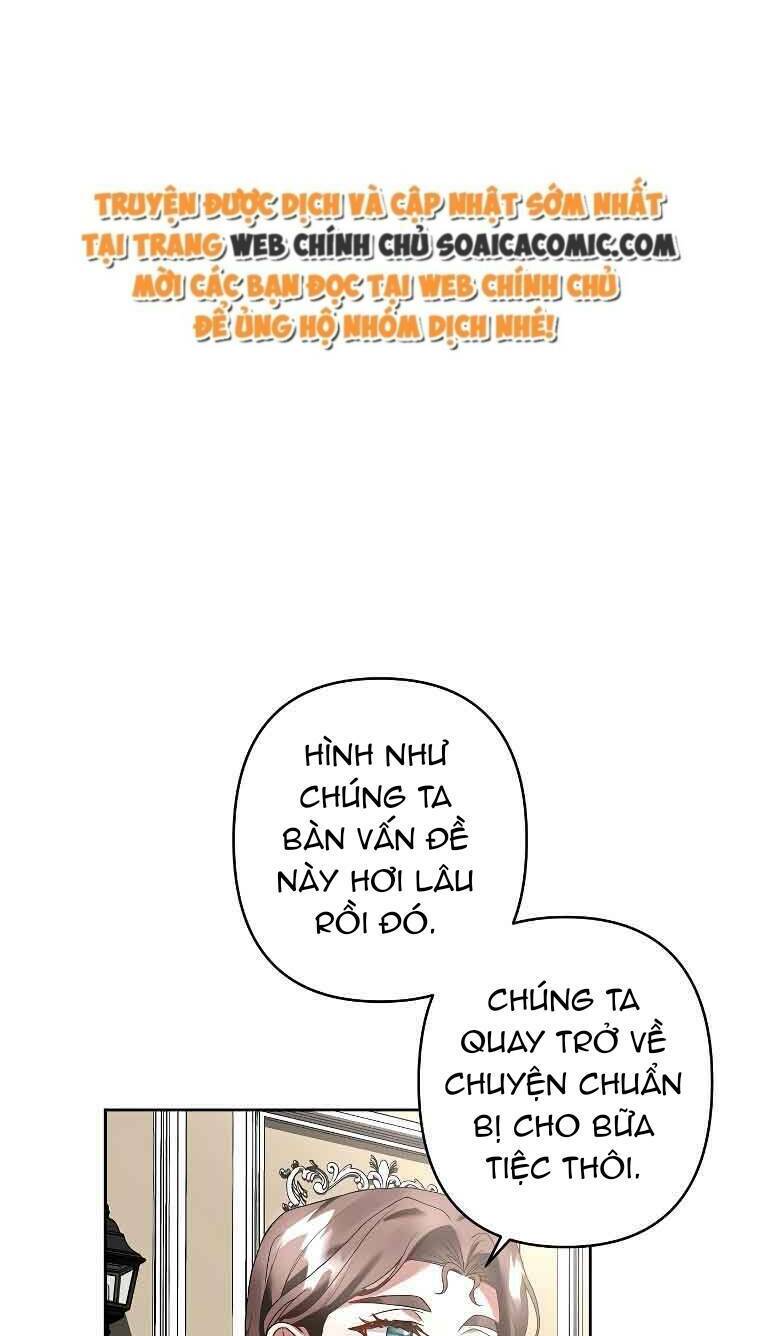 Nàng Hậu Của Tro Tàn Chương 18 Ảnh 49