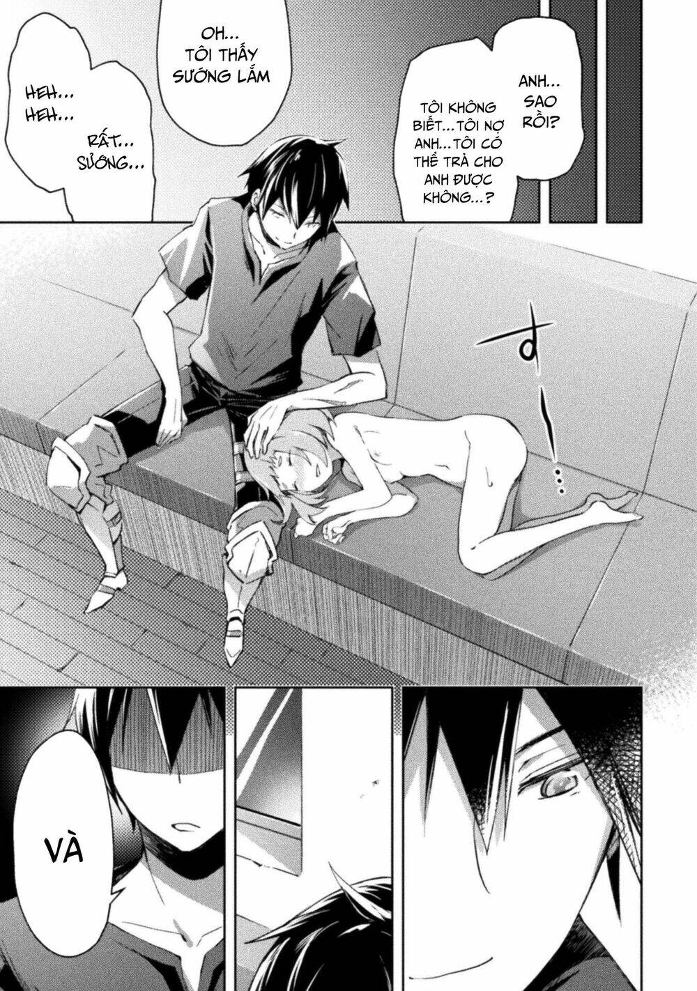 Dungeon Kurashi No Moto Yuusha Chương 34 Ảnh 13