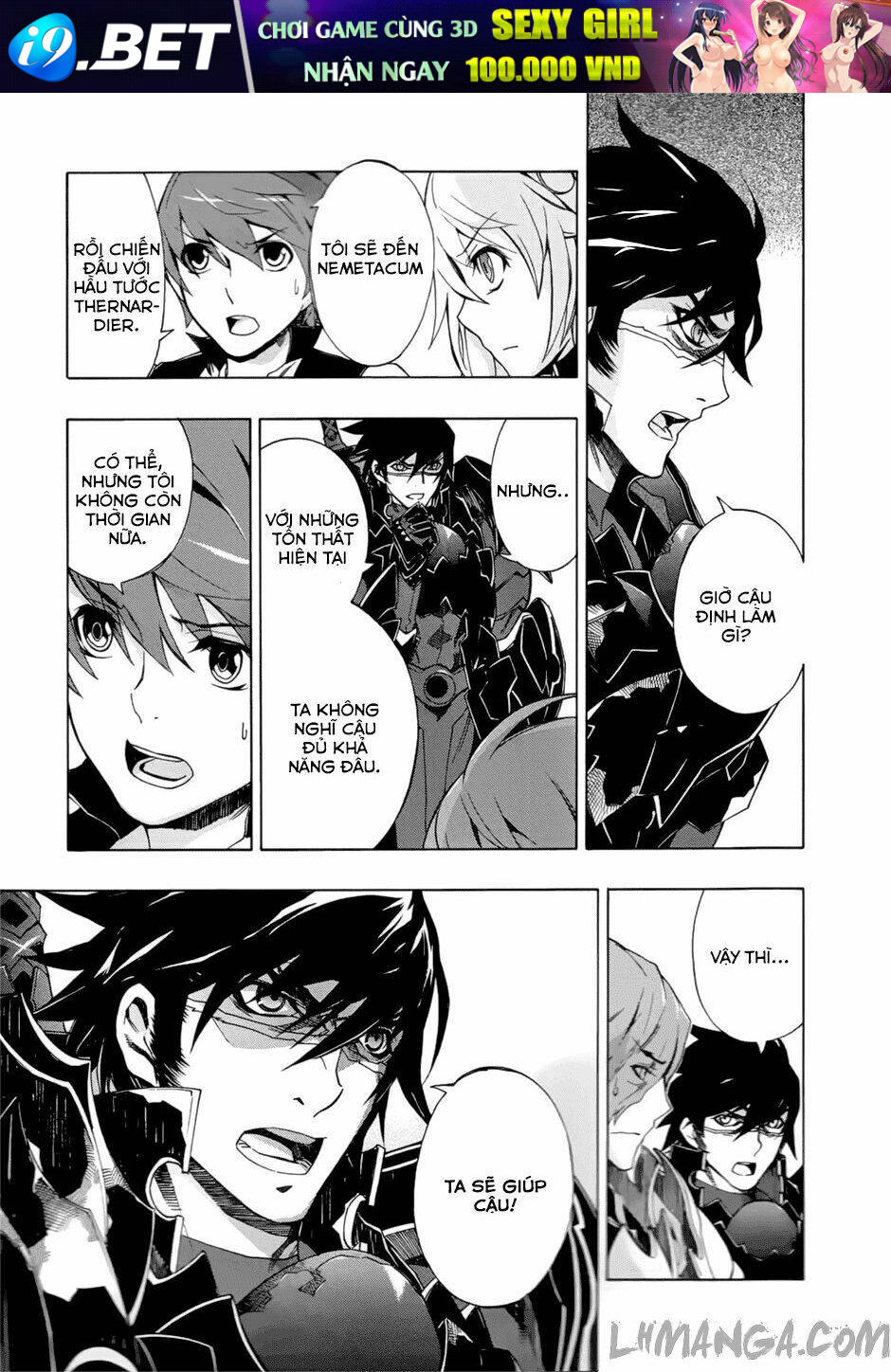 Madan No Ou To Senki Chương 29 Ảnh 15