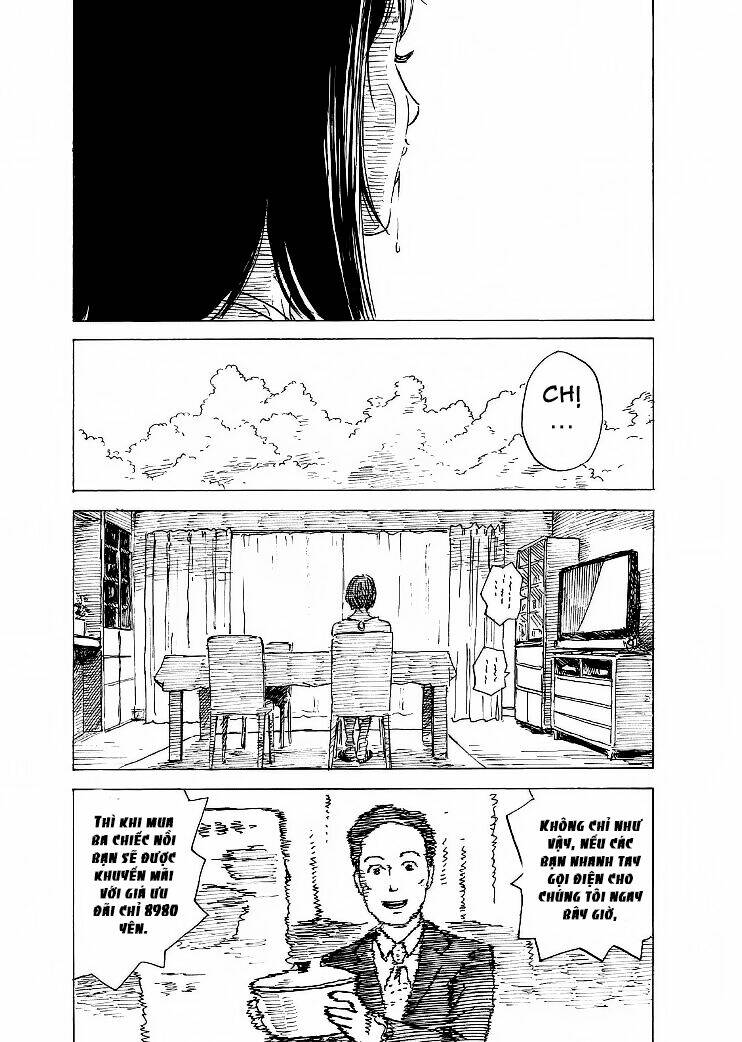 Boku Wa Mari No Naka Chương 63 Ảnh 4