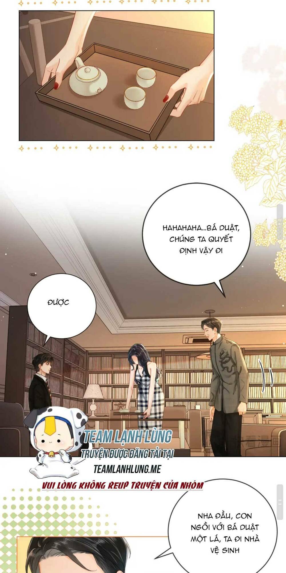 Hôn Sự Ngọt Ngào Đến Tận Xương Chương 3 Ảnh 32