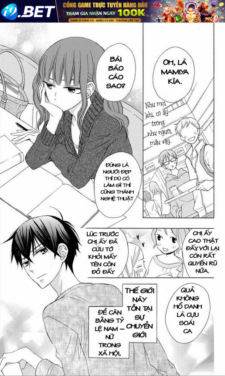 Kanojo Ni Naru Hi Chương 8 Ảnh 5