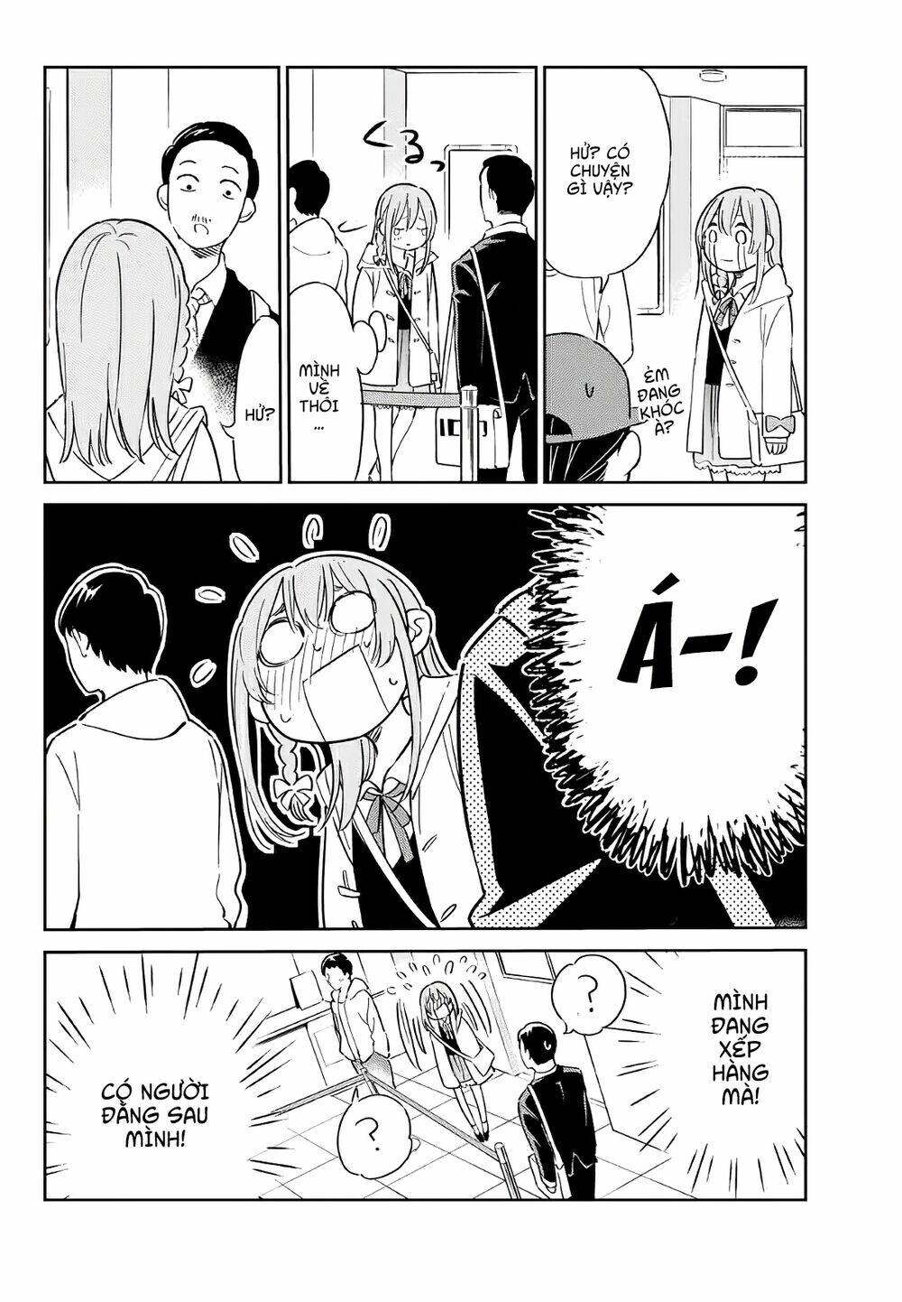 Kanojo, Hitomishirimaru Chương 1 Ảnh 11
