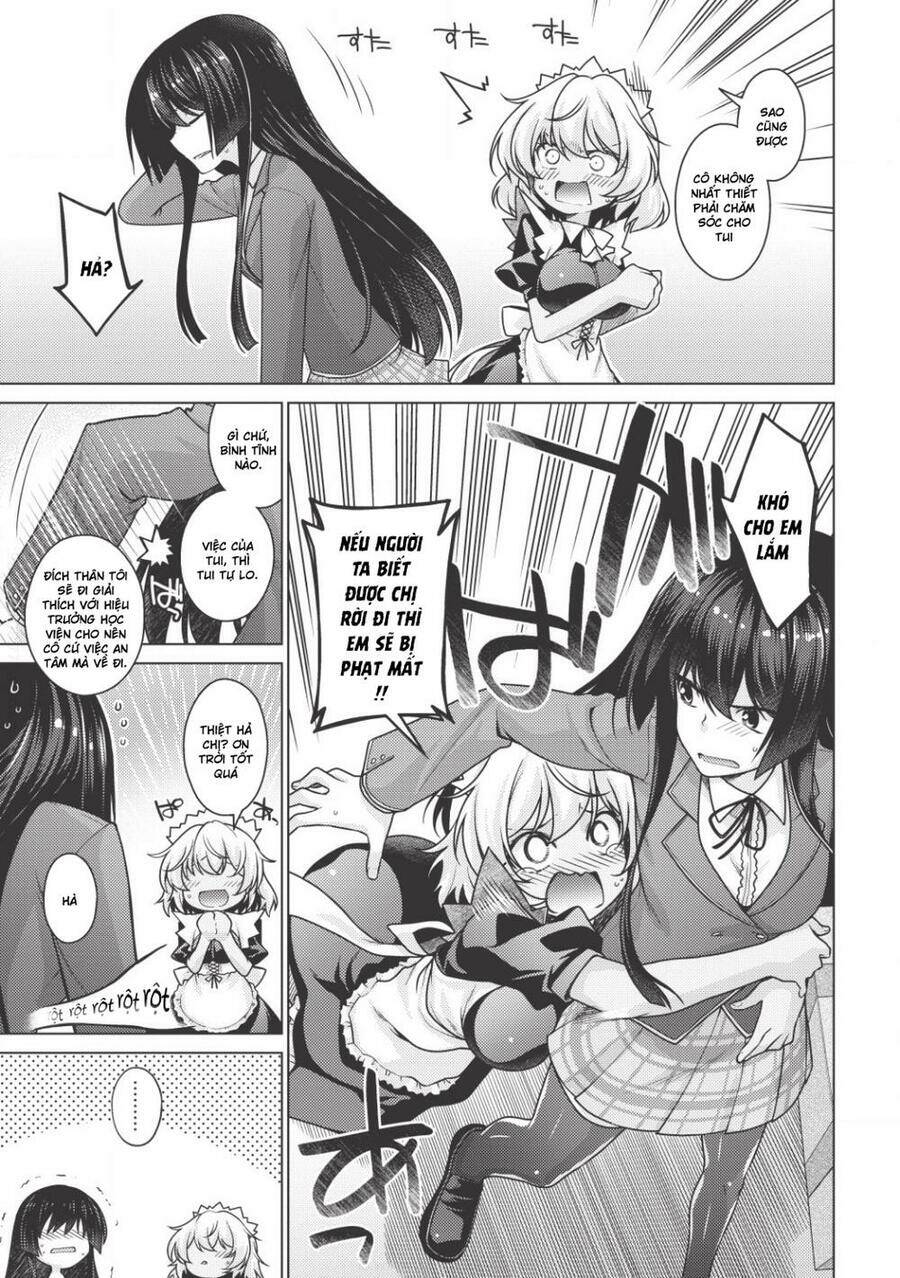 Majutsu Yaburi No Revenge Magia Chương 2 Ảnh 6