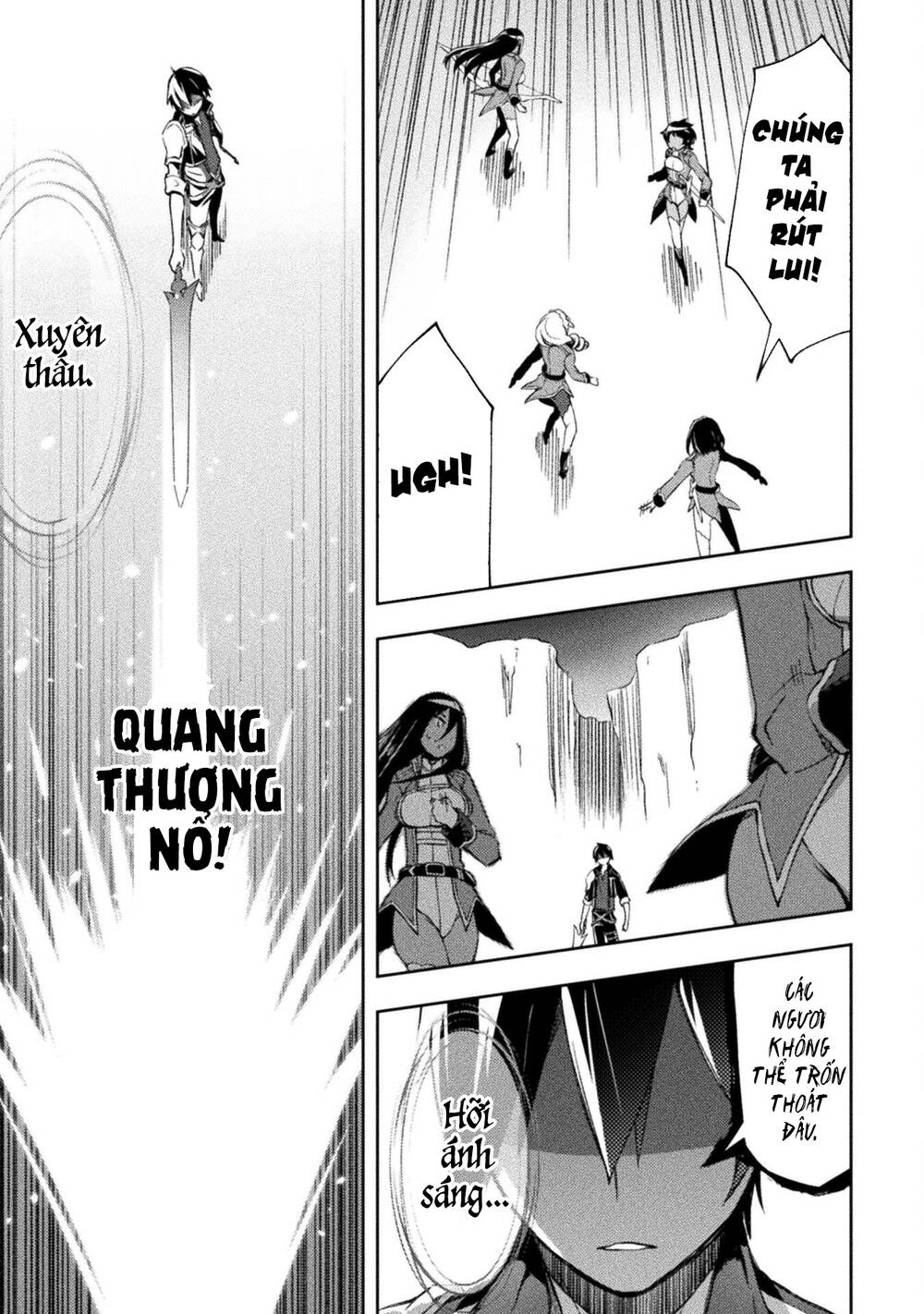 Dungeon Kurashi No Moto Yuusha Chương 37 Ảnh 14
