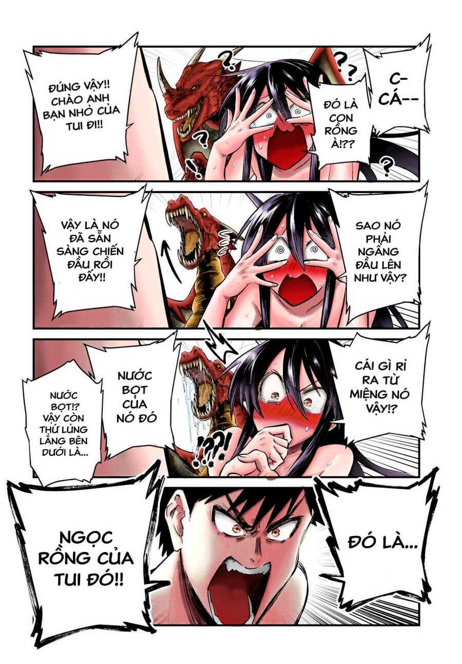 Do Chokkyuu Kareshi X Kanojo Chương 20 Ảnh 12