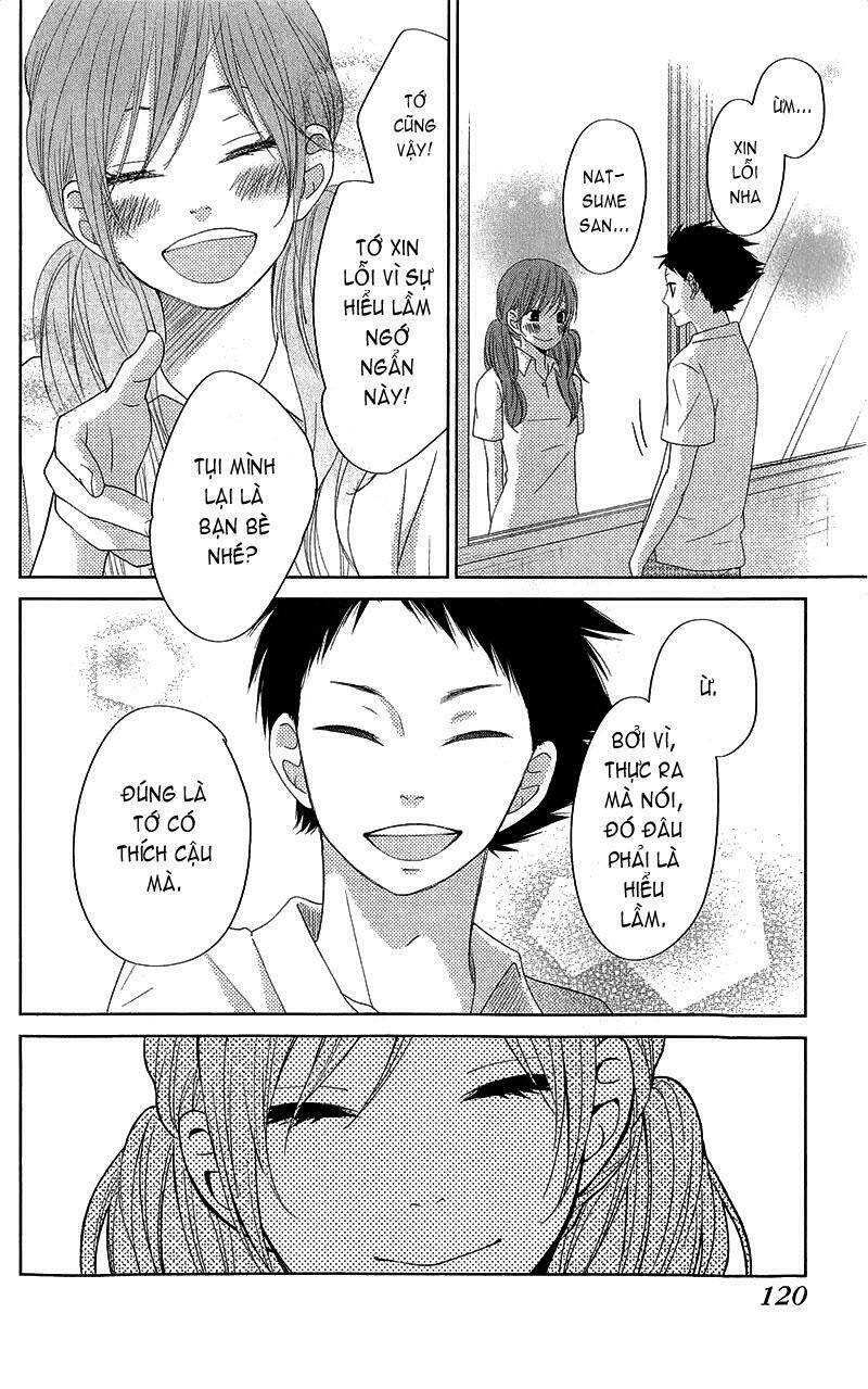 Tonari No Kaibutsu-Kun Chương 35 Ảnh 36
