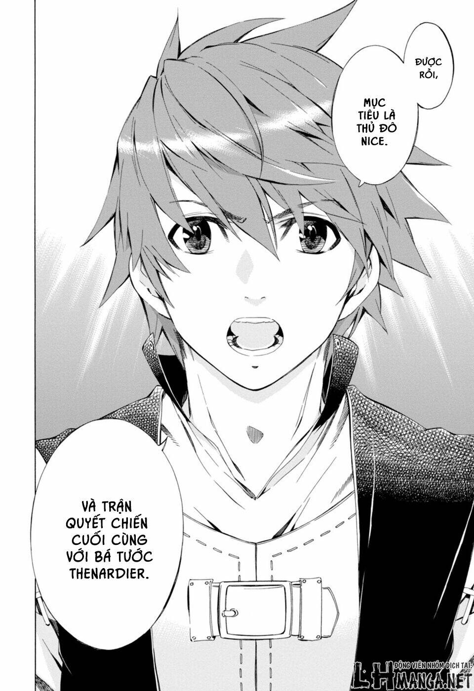 Madan No Ou To Senki Chương 48 Ảnh 18