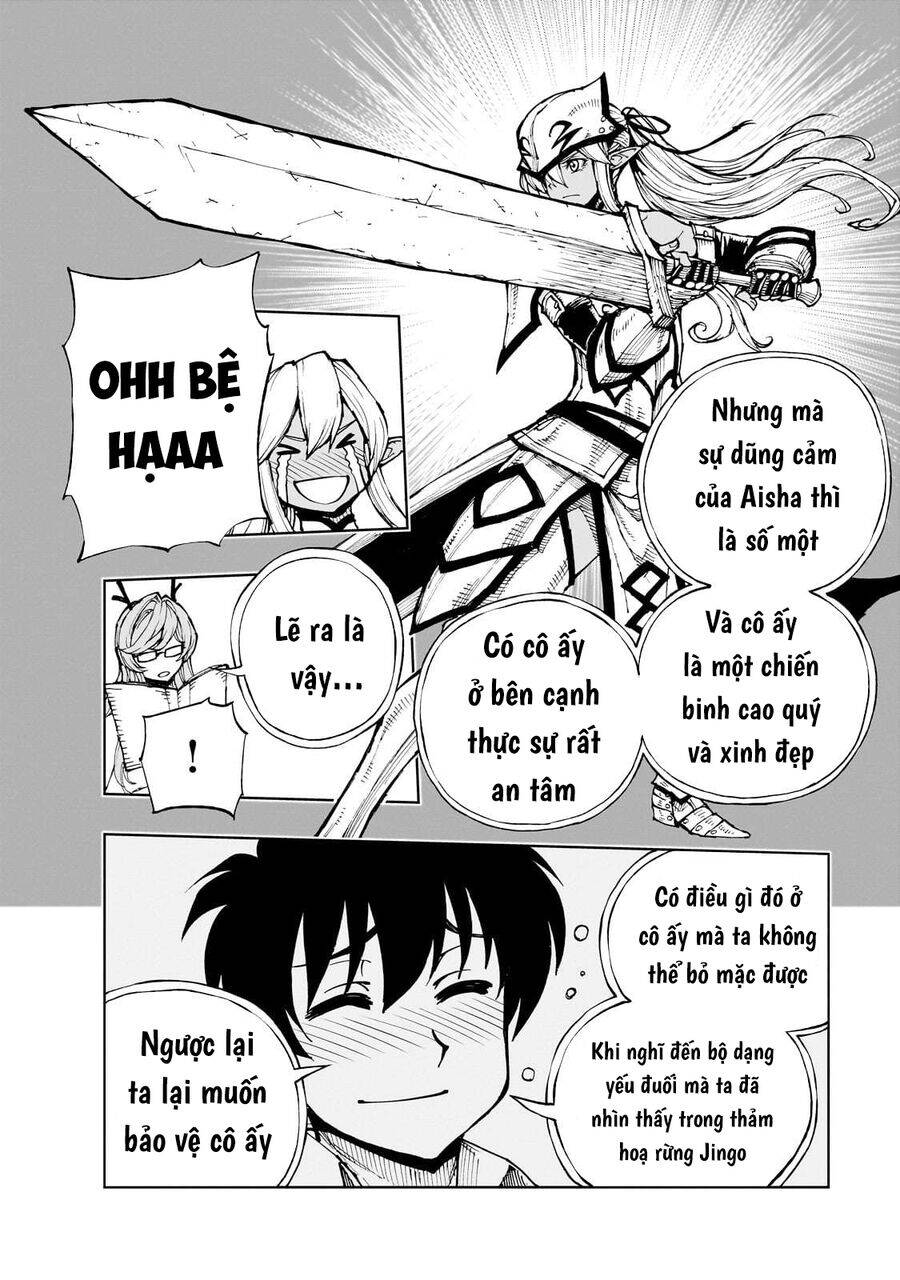 Genjitsu Shugi Yuusha No Oukoku Saikenki Chương 57 Ảnh 20