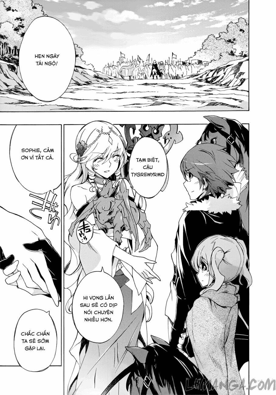 Madan No Ou To Senki Chương 30 Ảnh 7