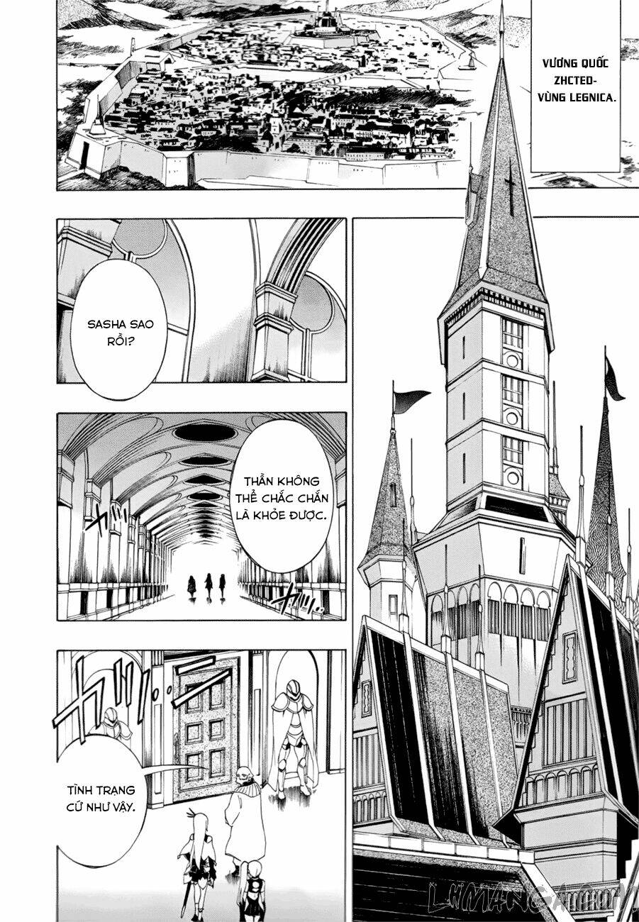 Madan No Ou To Senki Chương 30 Ảnh 18