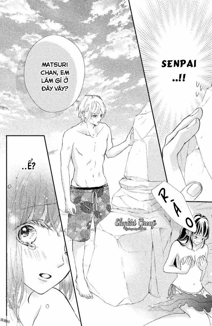 Asahi-Senpai No Okiniiri Chương 7 Ảnh 36