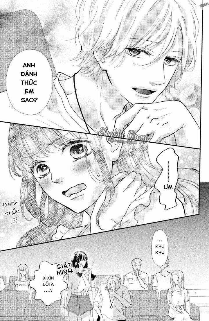 Asahi-Senpai No Okiniiri Chương 6 Ảnh 13