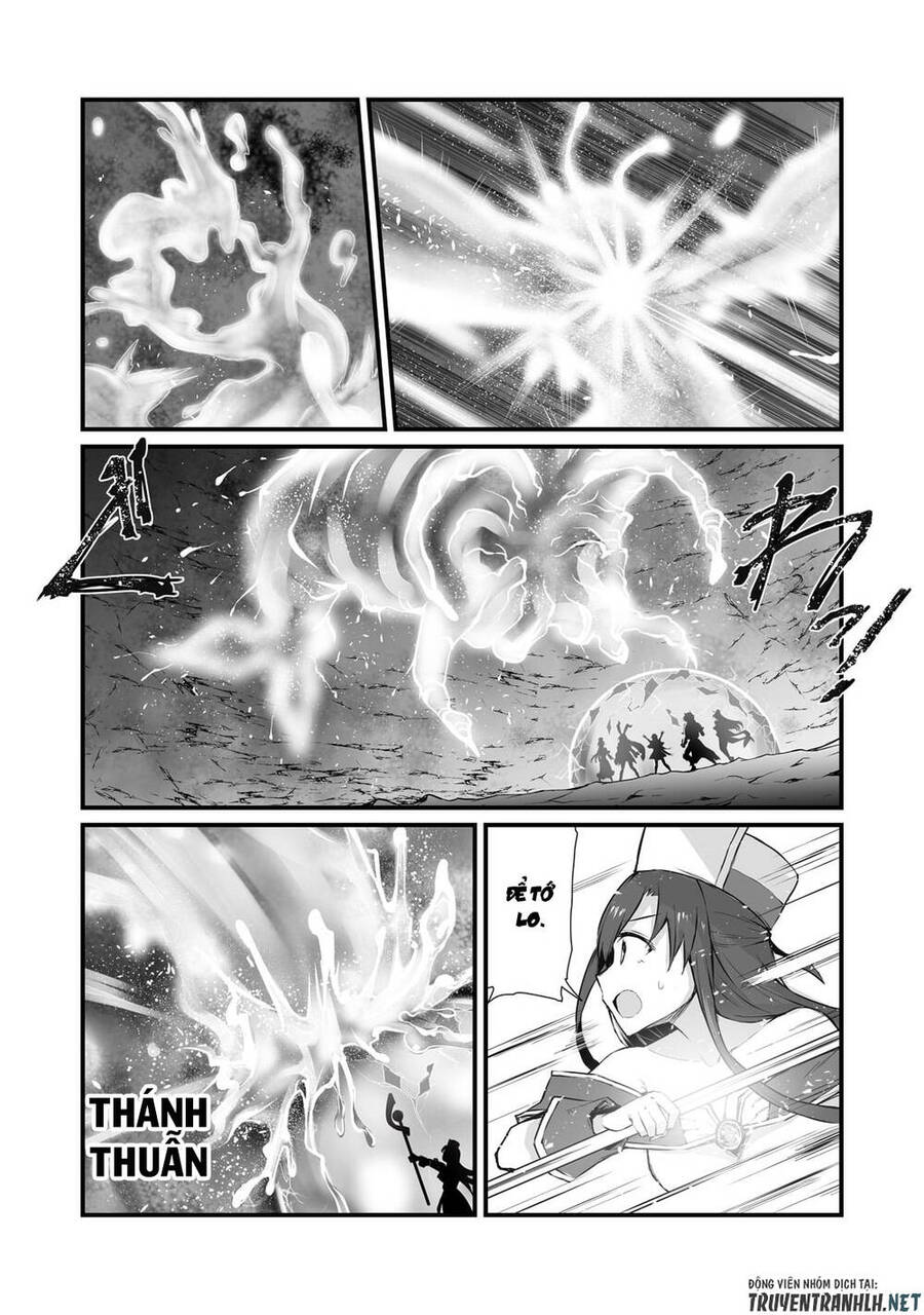 Arifureta Shokugyou De Sekai Saikyou Chương 61 Ảnh 6