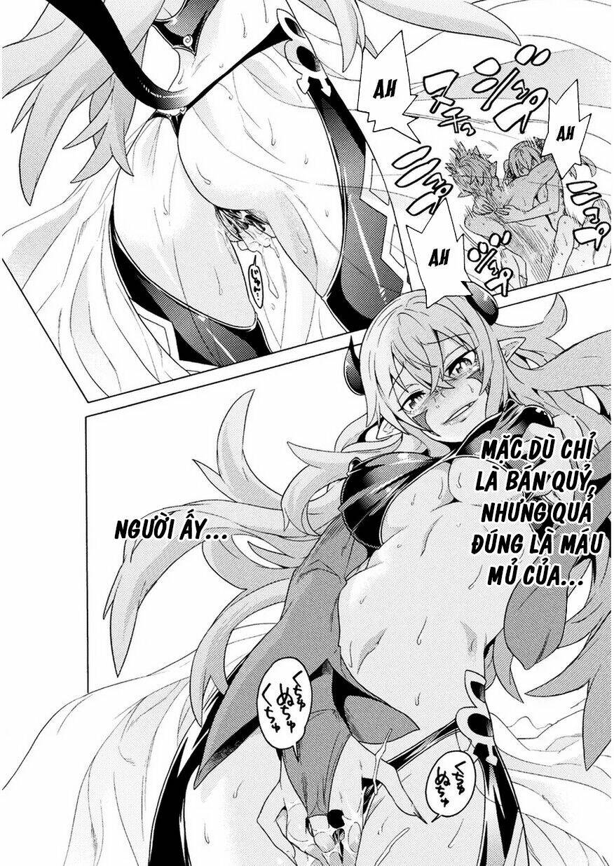 Hitokui Dungeon E Youkoso! The Comic Chương 1 Ảnh 47