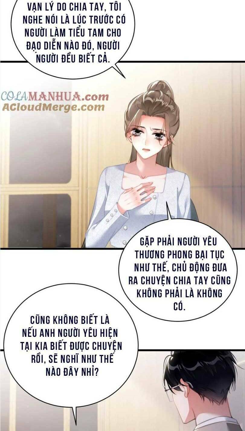 Hóa Ra Là Anh Siêu Lòng Trước Chương 20 Ảnh 19