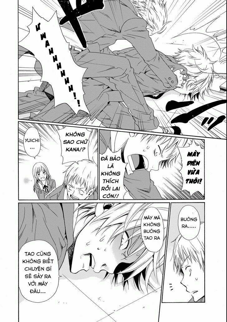 Boku No Namae Wa "Shounen A" Chương 17 Ảnh 13
