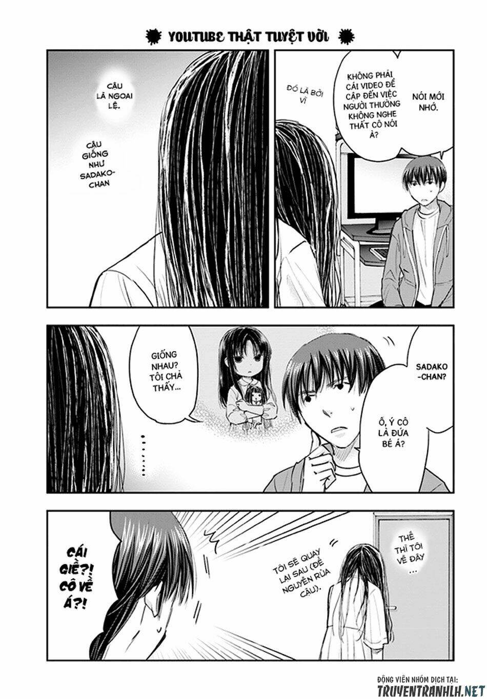 Sadako-San And Sadako-Chan Chương 2 Ảnh 14