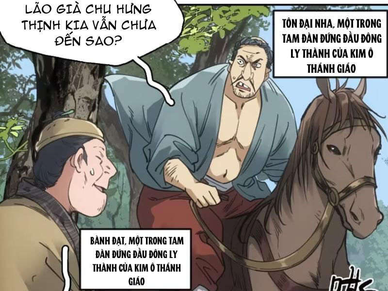 Xa Đao Nhân Chương 37 Ảnh 59