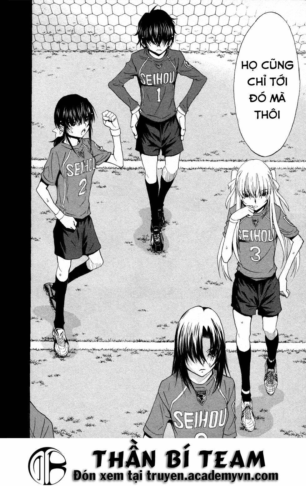 Shuukyuu Shoujo Chương 38 Ảnh 6
